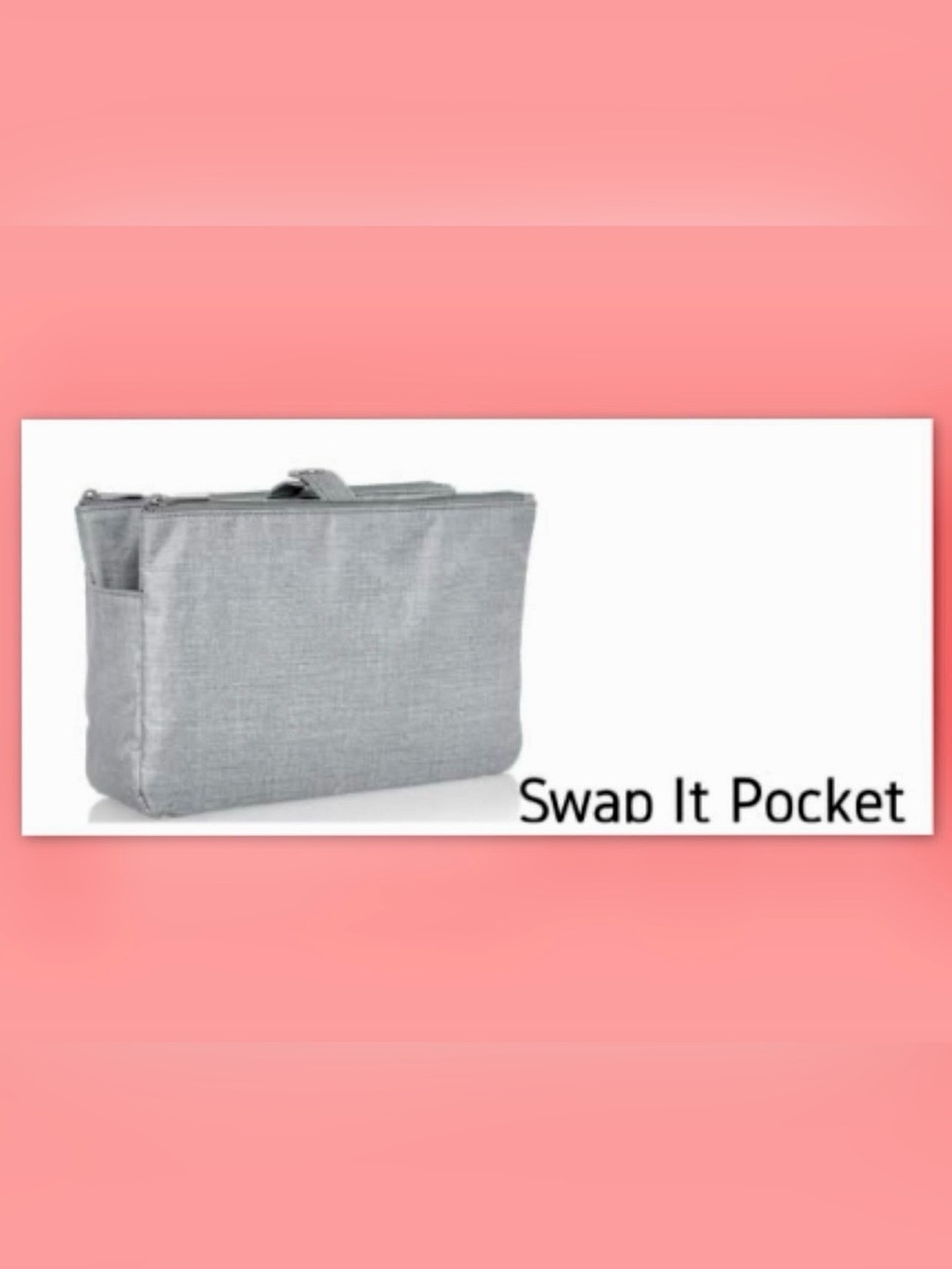 Thirty-One Gifts Swap-It Pocket Organizer Insert